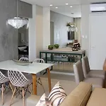 Fantástico Apartamento Na Barra